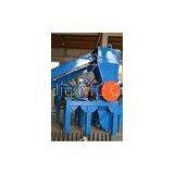22 kw PET Crusher Auxiliary Machinery , ISO CE 250-350 Kg/h