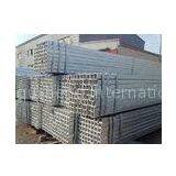 Welded Structural Square Steel Pipe ASTM A53 API5L GR.B DIN2440