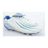 Custom New Latest Custom Made Wholesale Buyer Label Indoor Outdoor Soccer Shoes thumbnail-1