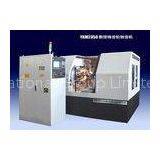 High Precision Bevel CNC Gear Shaping Machine , 4 Axis NC Machine Tool System thumbnail-1