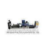 AATCC Motor Driven Crockmeter / Electronic Crockmeter To Rubbing Fastness Testing Equipment