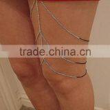 Multilayer Body Chains Waist Leg Thigh Chains Beautiful Accessory thumbnail-1