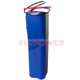 14.8V 4400mAh 18650 LED Lighting Lithium Ion Battery Pack