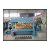 IT6 Roof Panel Roll Forming Machine for Steel and Aluminium Roof Sheets