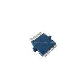 LC Quad Fiber Optic Adapter thumbnail-1