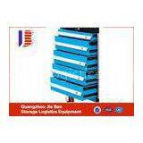 OEM / ODM Lockable Metal Garage Tool Storage Cabinets Blackish Green thumbnail-1