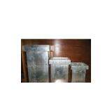 Galvanized Planter,Flower Pot thumbnail-1