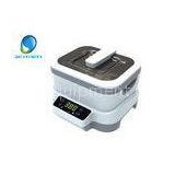 1.2L Detachable Portable Household Ultrasonic Cleaner for Jewelry , Touch Key Control