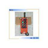 8 Programmable Hoist Push Button Switch For Beam Launcher TELECRANE F21-E1B