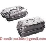 Stainless Steel Jerry Can / Oil Drum / Gasoline Tank