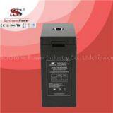 2V 600AH UC AGM Maintenance Free Rechargeable Lead Acid Deep Cycle UPS Battery