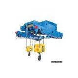 EOT crane  ZH Standard Double-Girder Hoist  electric hoist