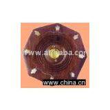 Round Cone&incense Plate 4