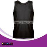 Man's Sport Vest 100% Polyester thumbnail-1