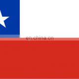 National Flag Of Chile