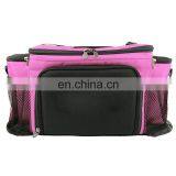 Insulated Meal Prep Bag for Lunch w/ Multiple Pockets thumbnail-3