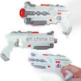 NEWEST Infrared Toy Laser Plastic Guns thumbnail-4
