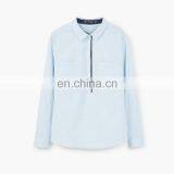 Women's Clothing Manufacturer Latest Design Ladies Office Formal Wear Shirts thumbnail-6
