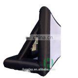 HI Popular Outdoor Used Adverting Infaltable Movie Theater Screen thumbnail-2