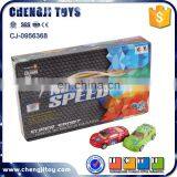 Child Pull Back Diecast Car Scale Model 1:50 Mini Toy Car Alloy Metal Vehicle