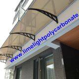 Polycarbonate DIY Awning, DIY Canopy, Polycarbonate Awning, PC Awning, Polycarbonate Canopy, PC Canopy, DIY Kit Canopy thumbnail-3