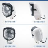 Electric scooter LED Headlight TH-LEDD06