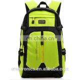 ICTI Factory pu leather shenzhen backpack