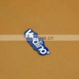 New Fashion Wenzhou Manufacture Provide Aluminum Logo Sticker