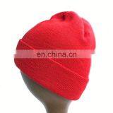 Wholesale Colorful Slouch Beanies Knitted Beanie /Custom Beanie Hats/winter Knitted Hat thumbnail-6