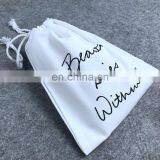 Drawstring Small Nylon Drawstring Dust Bag for Handbag