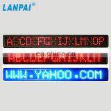 New Type P7.62 Full Color Taxi Roof Led Moving Sign