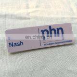 Hot Sale Waterproof Clear Plastic Name Badge Holders Made In China thumbnail-3