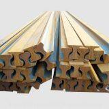 Cheap China Standard Crane Rail QU70 QU80 QU100 QU120 in Stock thumbnail-3