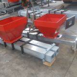 Euro Wood Pallets Block Feet Machine thumbnail-3