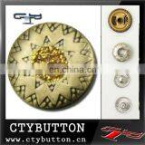 NS-014 Grippers Snap Buttons