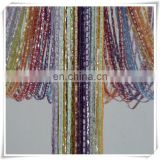 knitting pattern shiny string curtains for door