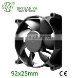 Welding 9225 92mm Silent Waterproof Master Cooler DC 12V Fan