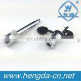 YH9005 Professional 5/8" Security Deadbolt Hitch Locks Trailer Parts thumbnail-6