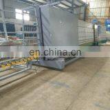 Double Glass Making Machine LBZseries Vertical Double Glass Flat Press Production Line Equipment