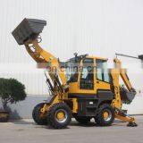 WZ30-16 Loader Backhoe, New Backhoe for Sale thumbnail-3