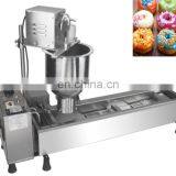 Hand-held Donut Maker Machine and Donut Hopper
