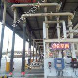 Steel Folding Stairs Ladder for Truck Rail Tanker Safety Access thumbnail-4