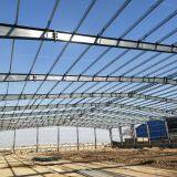 Steel Structure Factory Building Prefabricated Steel Structure Building thumbnail-1
