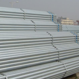 24 Inch Galvanized Pipe 40g Zinc Coating Astm A312 Q345 Welded Galvanized Iron thumbnail-3