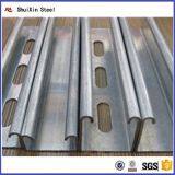 Горяче продаваемый С-канал конструкционной стали марки Q195 стандартных размеров