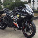 Electric Motorcycle Electric Racing Motorcycle thumbnail-5