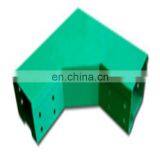 Fire Retardant Fiberglass Frp Grp Composited Plastic Pultruded Cable Tray thumbnail-6