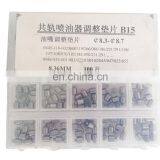 Common Rail Parts Injector Adjusting Shims B15 Injector 0445110002 Adjusting Gasket thumbnail-1