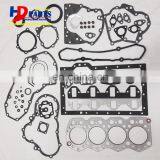 Forklift Engine Parts S4F Full Gasket Kit 36794-00011