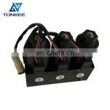 Solenoid Valve Assy 14526664 14527267 EC160B EC180B EW145B EC210B EC240B EW130 Servo System Control Valve to Solenoid Valve thumbnail-6